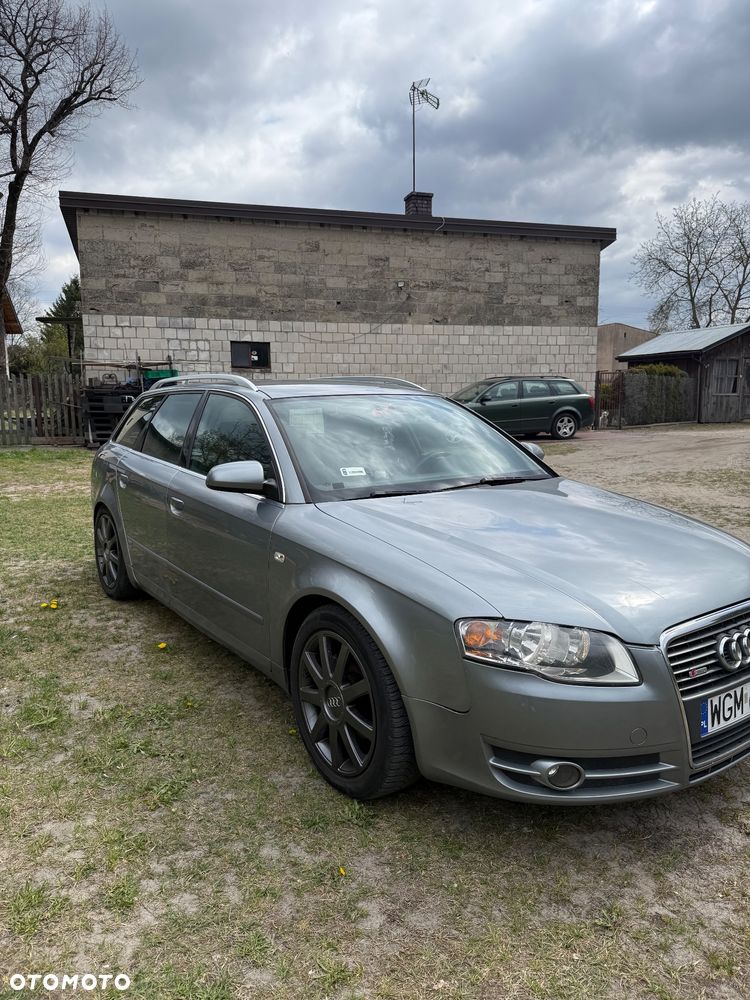 Audi A4 Avant 2.0 TDI - 2