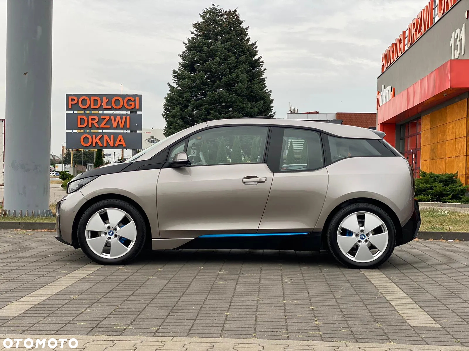 BMW i3 (60 Ah) - 7