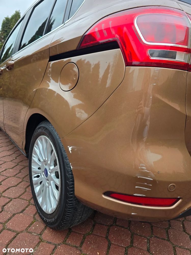 Ford B-MAX 1.4 Titanium - 17