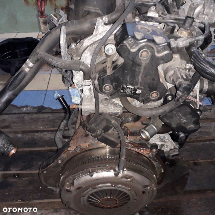 MITSUBISHI COLT 05R 1.5 DID SILNIK BEZ OSPRZĘTU 639939 - 3