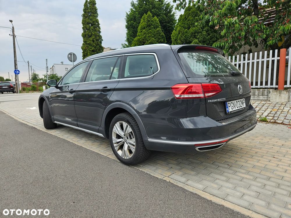 Volkswagen Passat 2.0 TSI BMT Comfortline DSG - 4