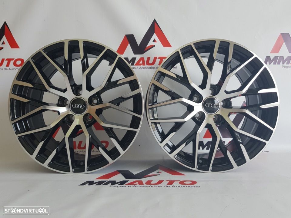 Jantes Audi R8 20 - 1