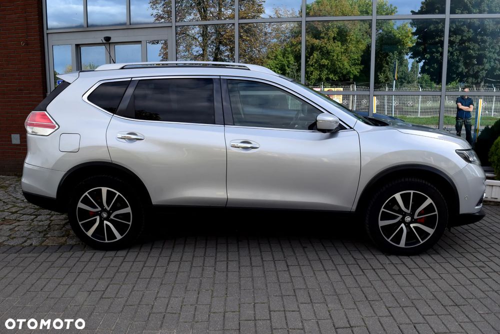 Nissan X-Trail 1.6 DCi Tekna 4WD - 15