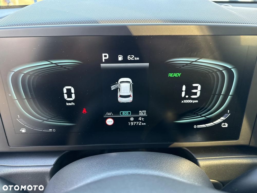 Kia Niro 1.6 GDI Hybrid M - 15