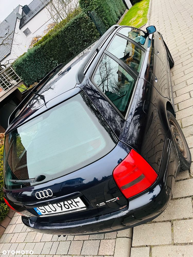 Audi A4 Avant 1.9 TDI - 4