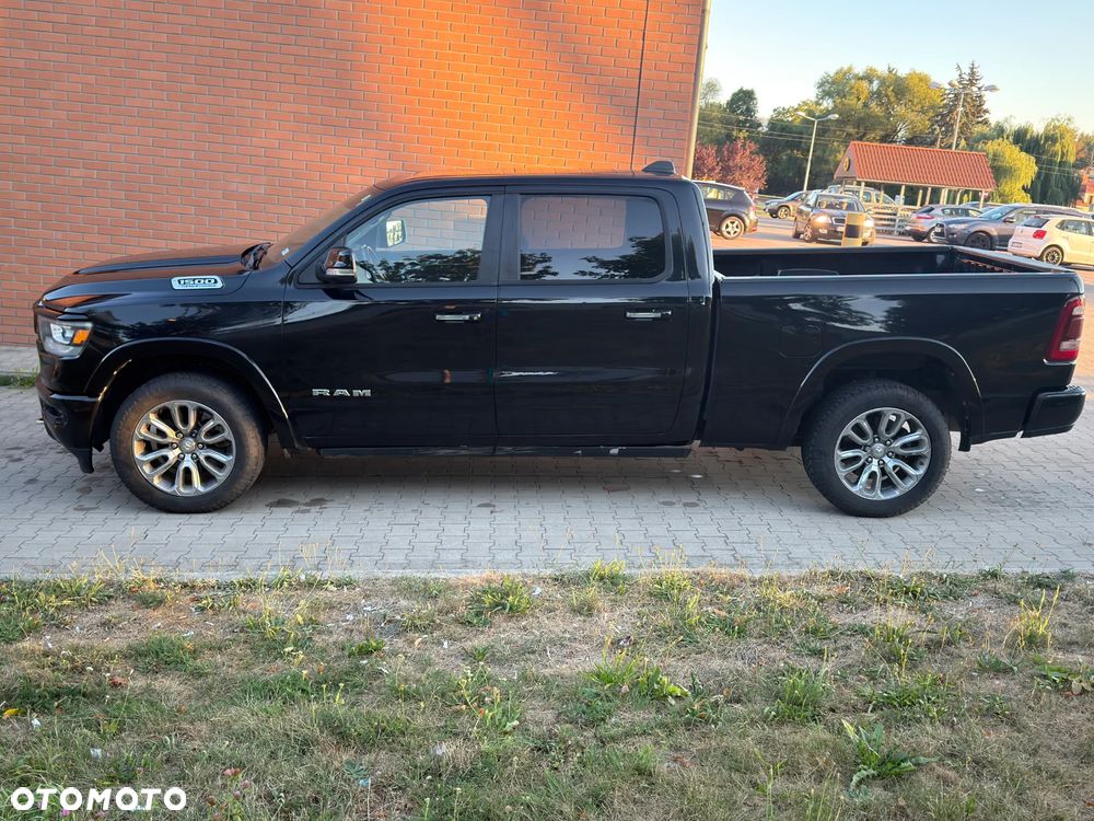 RAM 1500 Quad Cab Longbed Laramie - 4