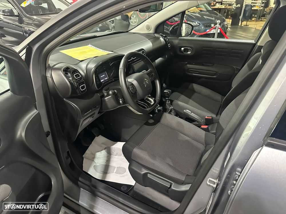 Citroën C3 Aircross 1.2 PureTech Feel - 7