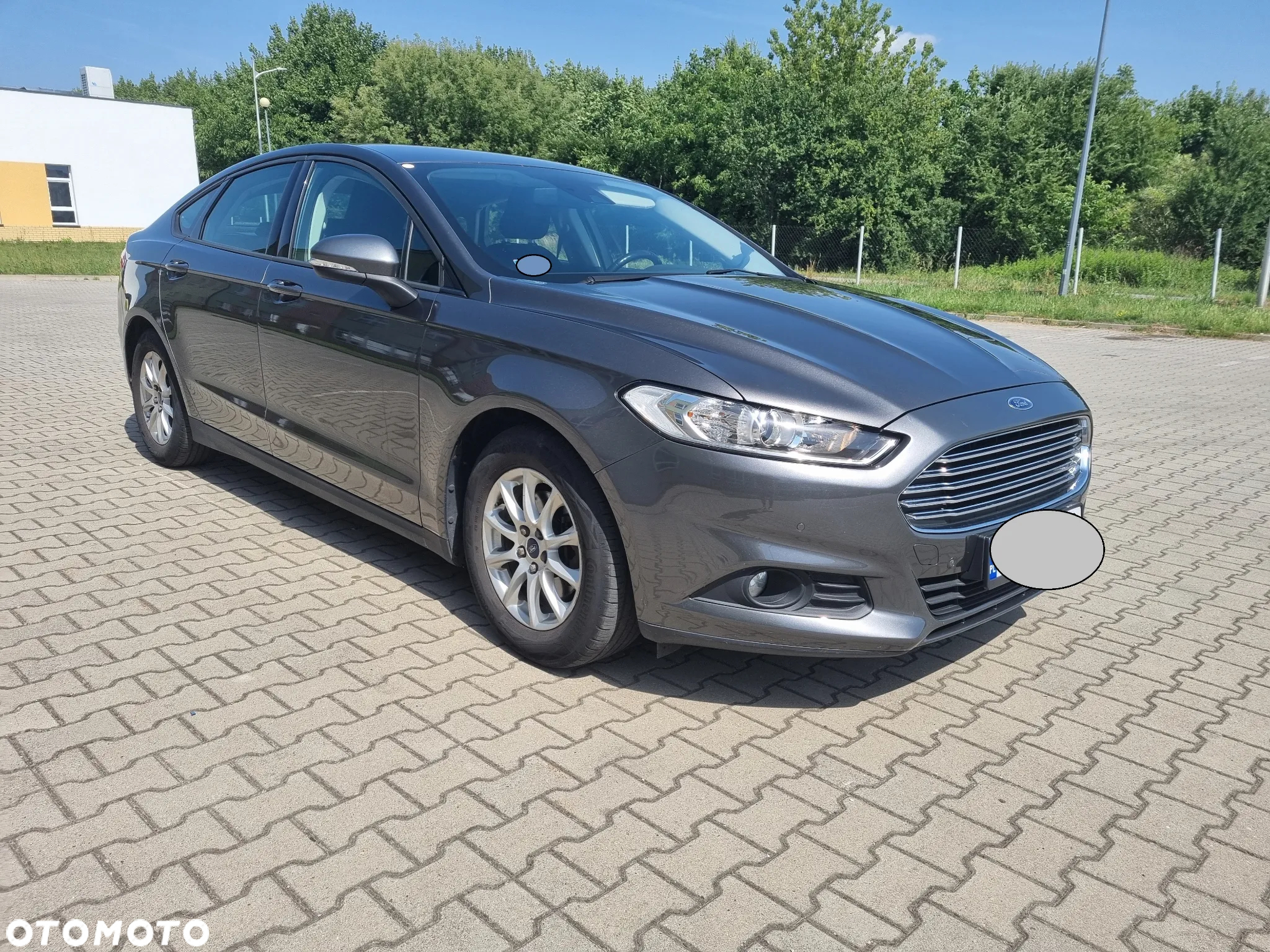 Ford Mondeo 2.0 TDCi Trend - 3