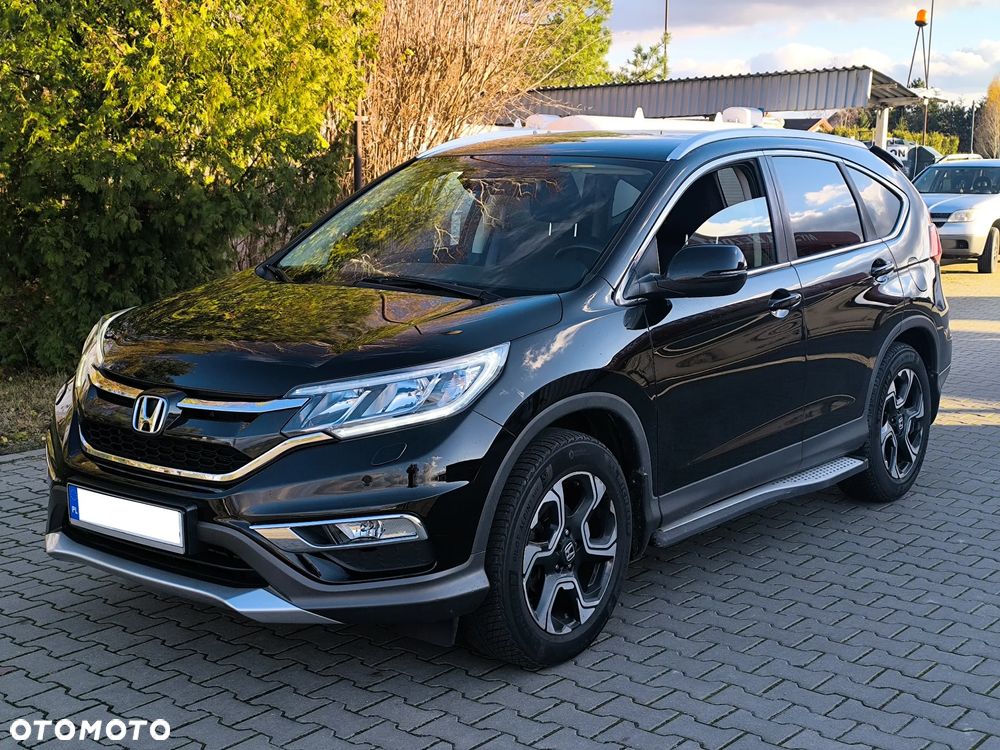 Honda CR-V 2.0 Comfort - 4