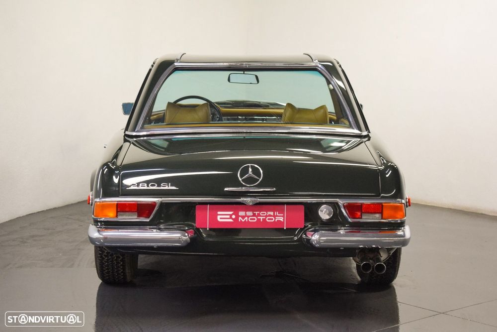 Mercedes-Benz SL 280 - 8