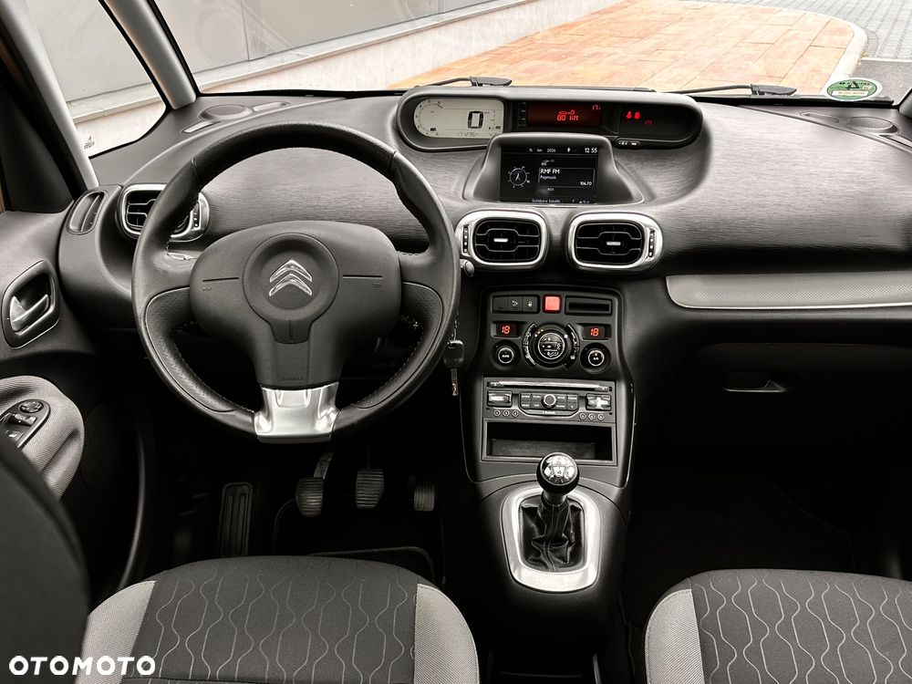 Citroën C3 Picasso VTi 95 Exclusive - 23