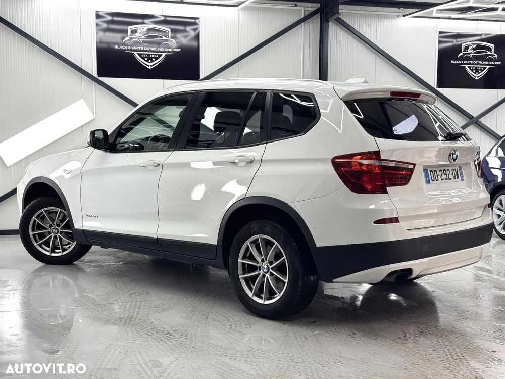 BMW X3 xDrive20d Aut. - 24