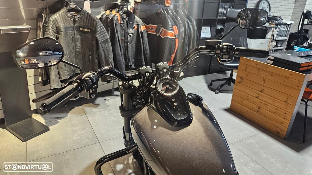 Harley-Davidson FXFBS FAT BOB 114 - 7