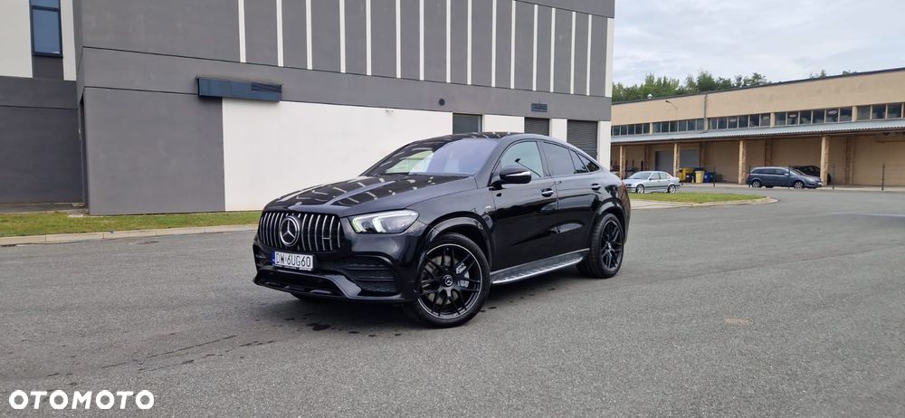 Mercedes-Benz GLE W167 (2019-) AMG 53 4-Matic Premium Plus, 2020