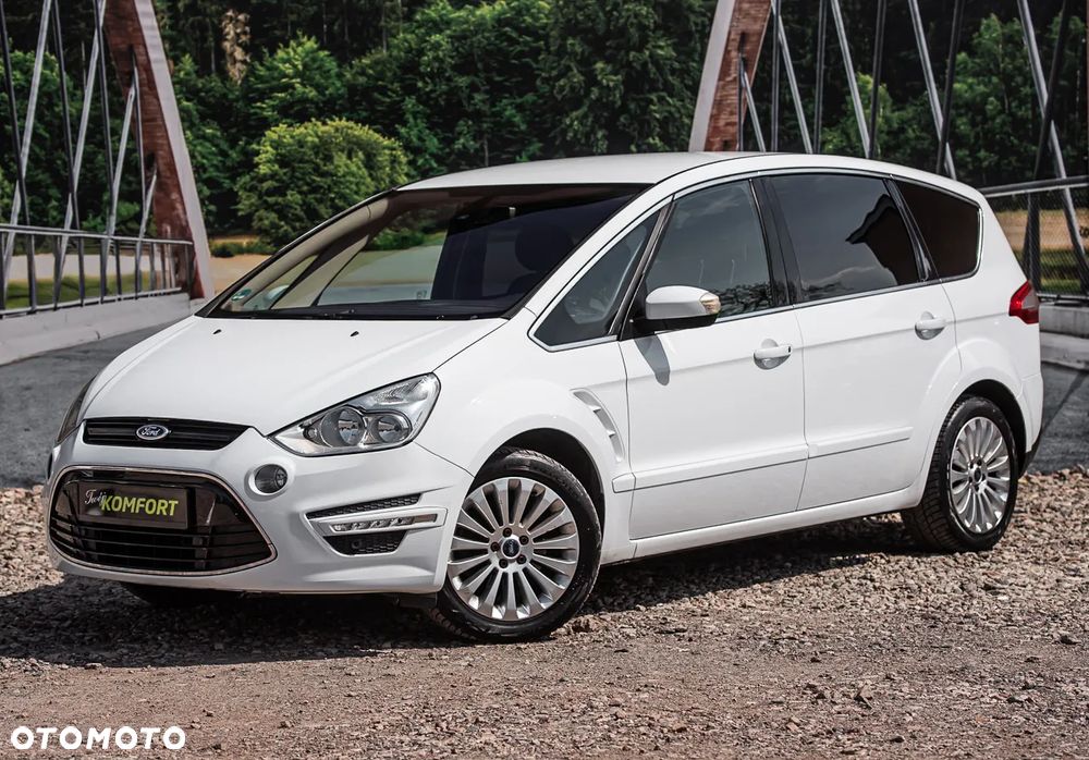 Ford S-Max 2.0 FF Titanium - 6