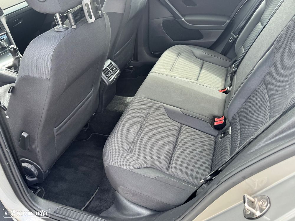 VW Golf 1.6 TDI Stream - 15