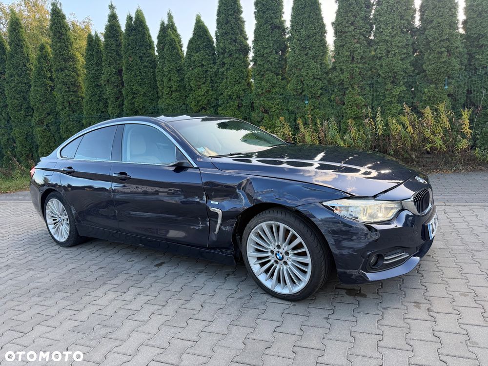 BMW Seria 4 418d Luxury Line - 6