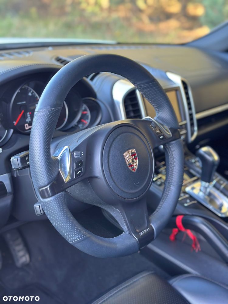 Porsche Cayenne Diesel - 7