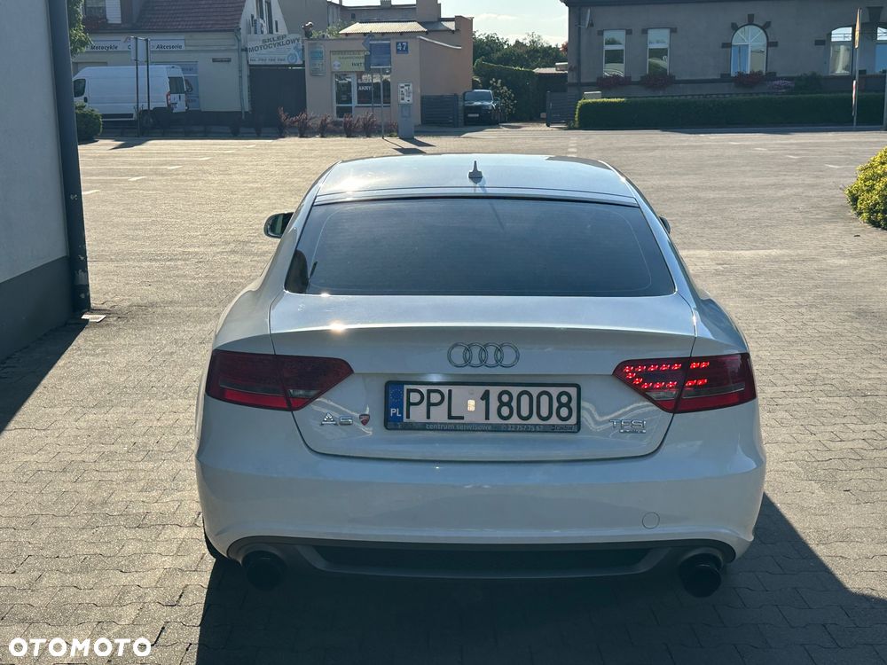Audi A5 Sportback 2.0 TFSI Quattro S tronic - 7