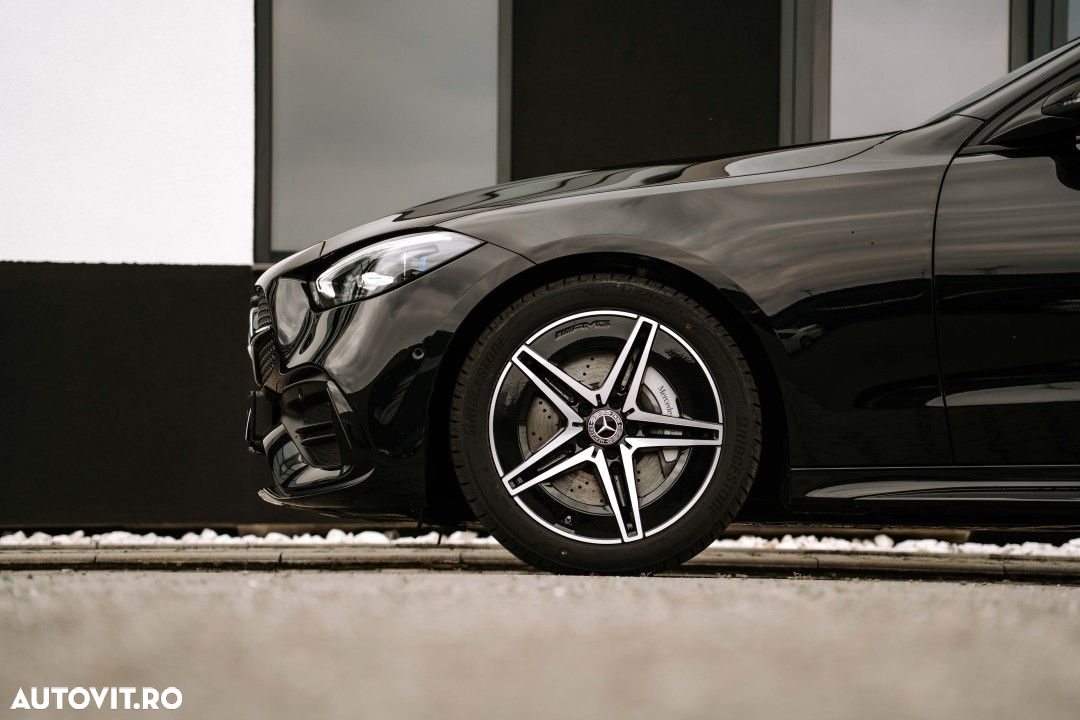 Mercedes-Benz C - 5