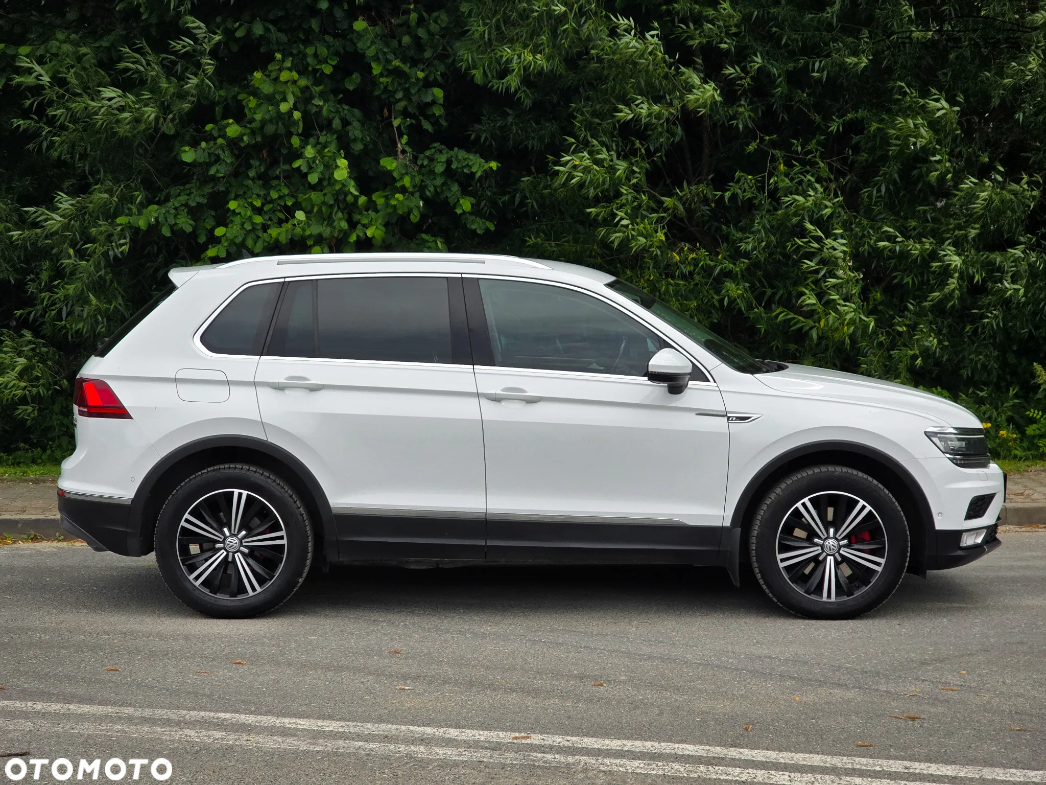 Volkswagen Tiguan 2.0 TDI BMT SCR 4Mot Highline DSG - 12