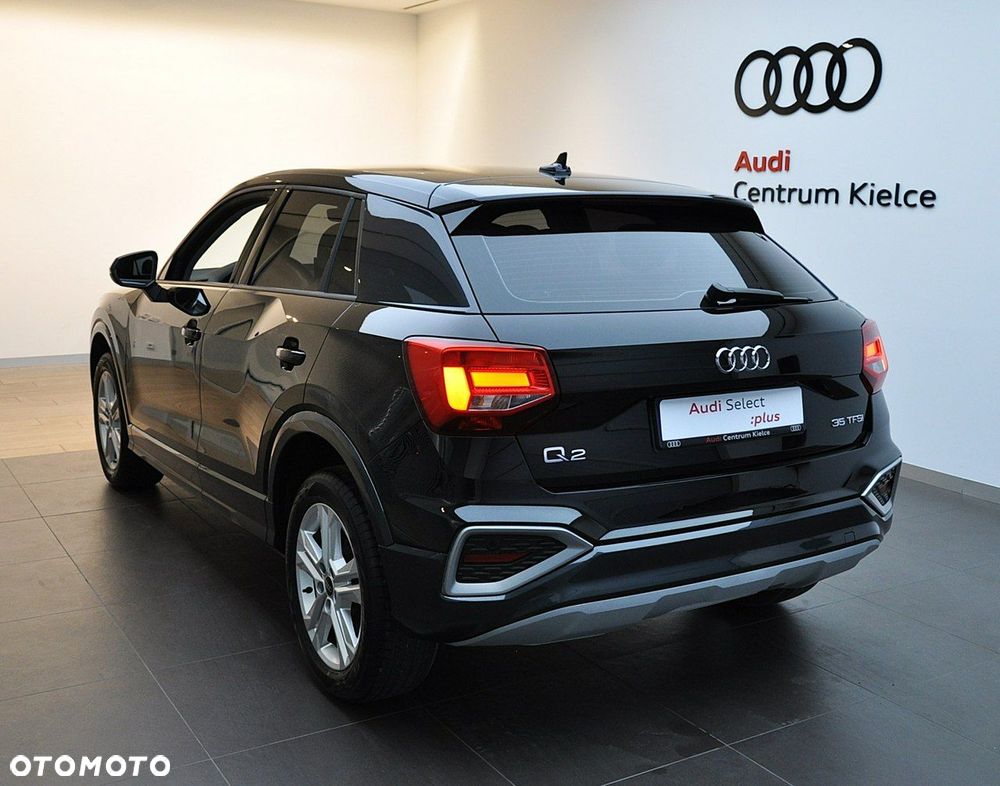 Audi Q2 - 2