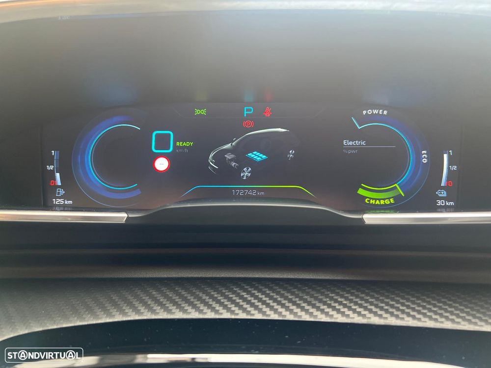 Peugeot 508 SW 1.6 Hybrid GT Pack e-EAT8 - 10