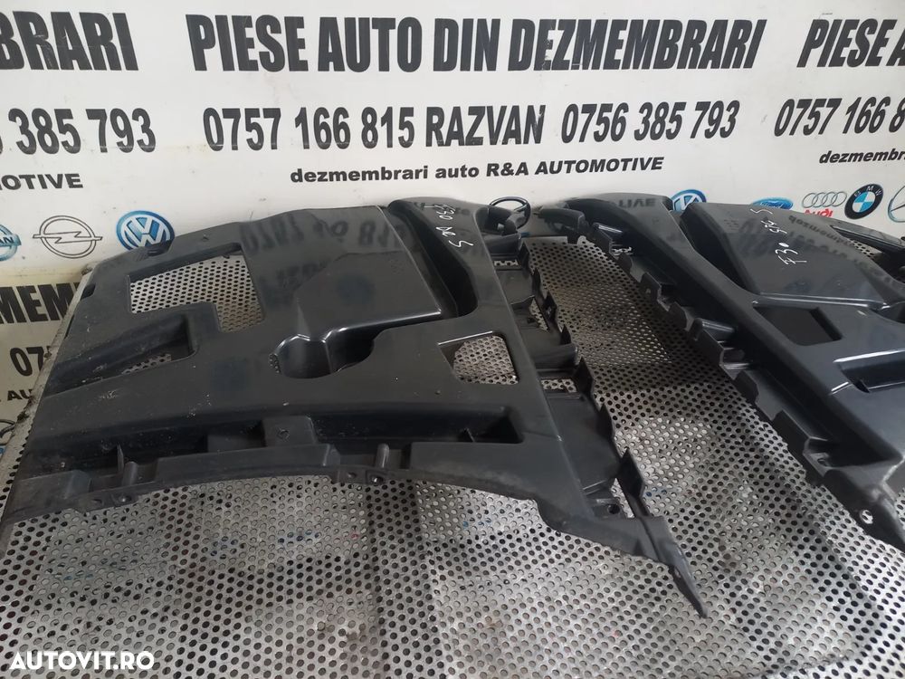 Suporti Suport Lateral Stanga Dreapta Bara Spate Bmw F30 Cod   - Dezmembrari Arad - 4