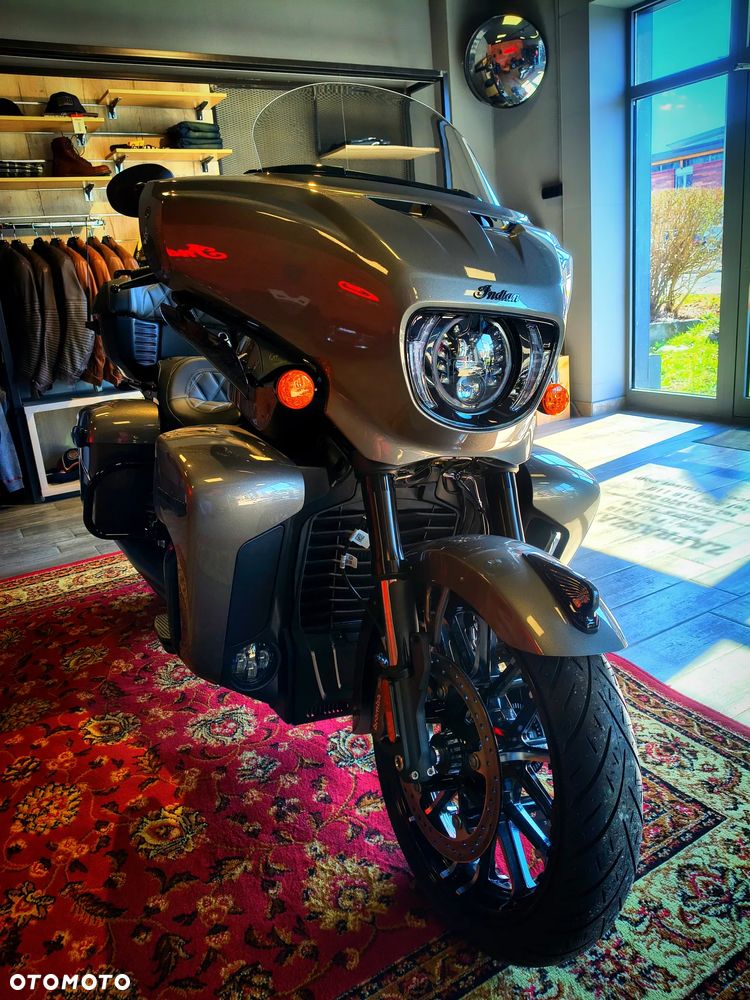 Indian Roadmaster - 6