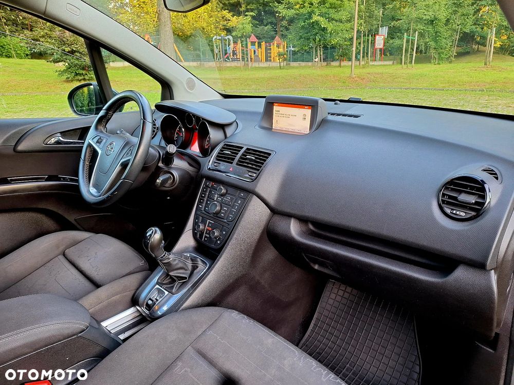 Opel Meriva 1.4 Ecoflex Start/Stop Edition - 10