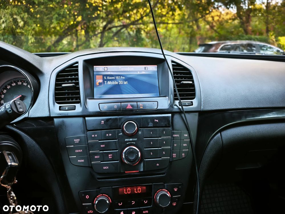 Opel Insignia - 24