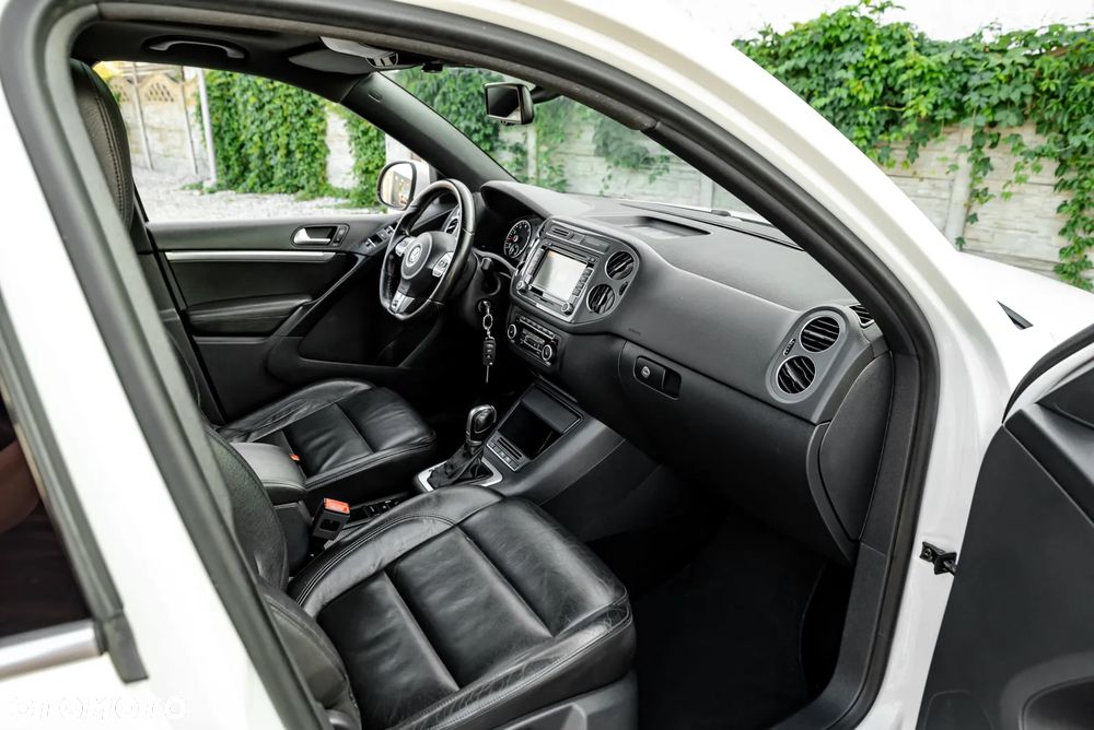 Volkswagen Tiguan 2.0 TSI 4Mot R-Style DSG - 25