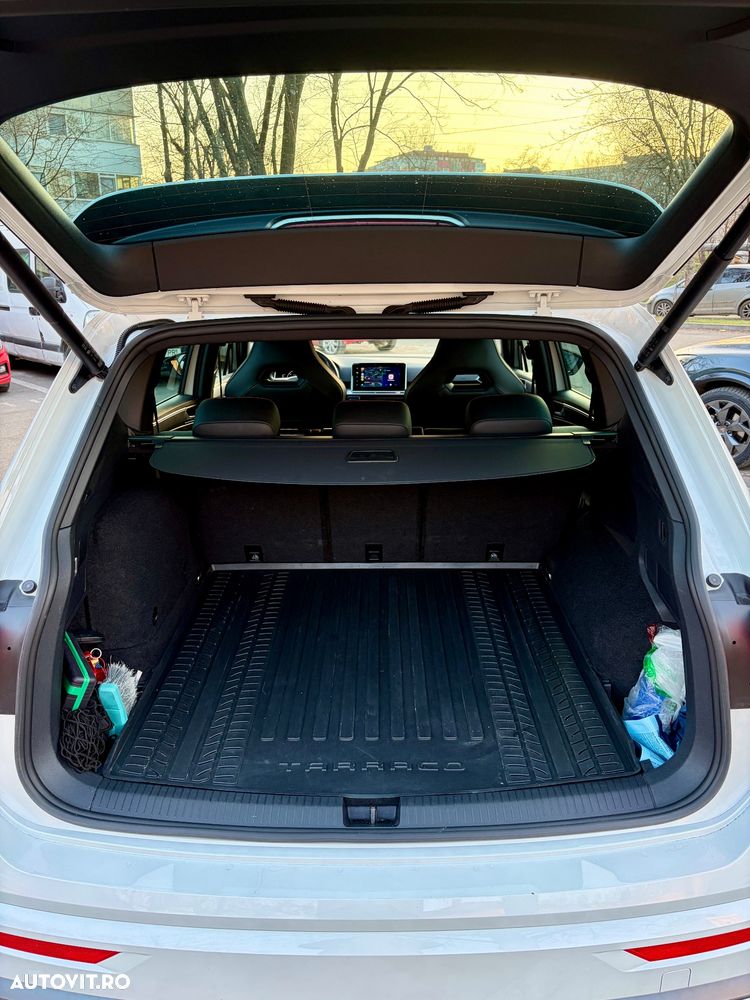 SEAT Tarraco 2024 — imagine 13
