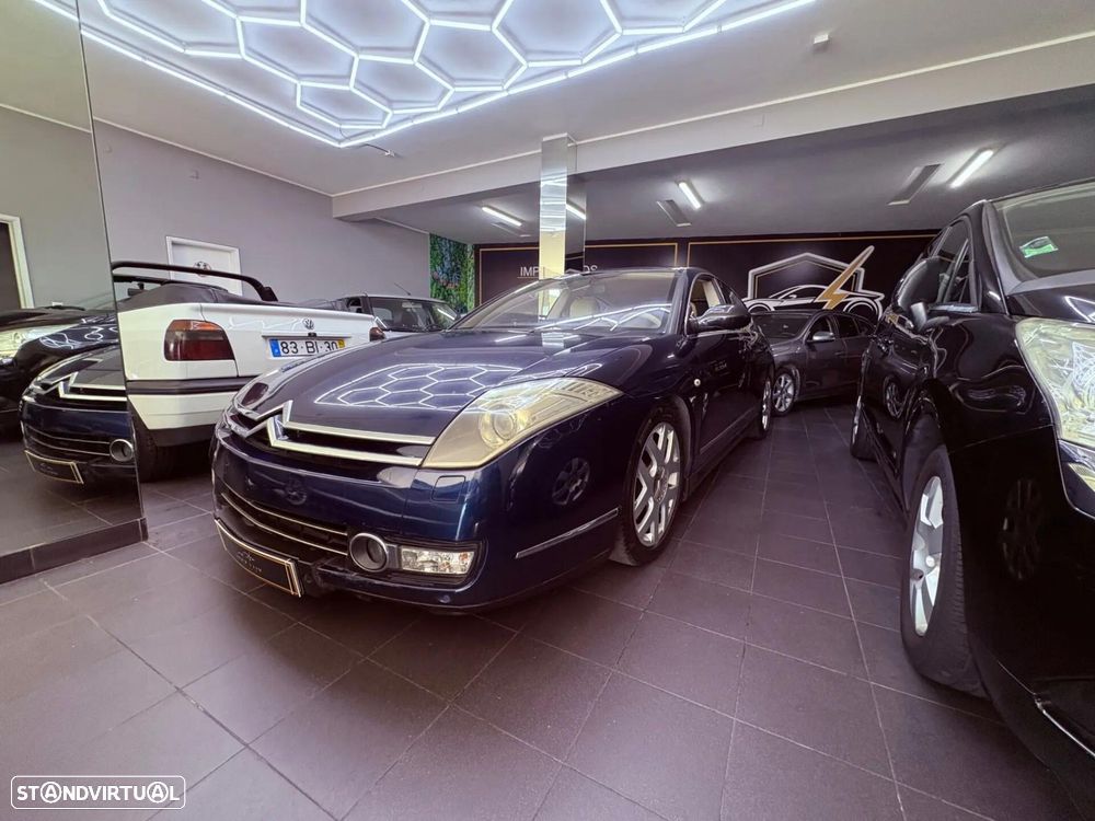 Citroën C6 2.7 HDi V6 Exclusive - 1