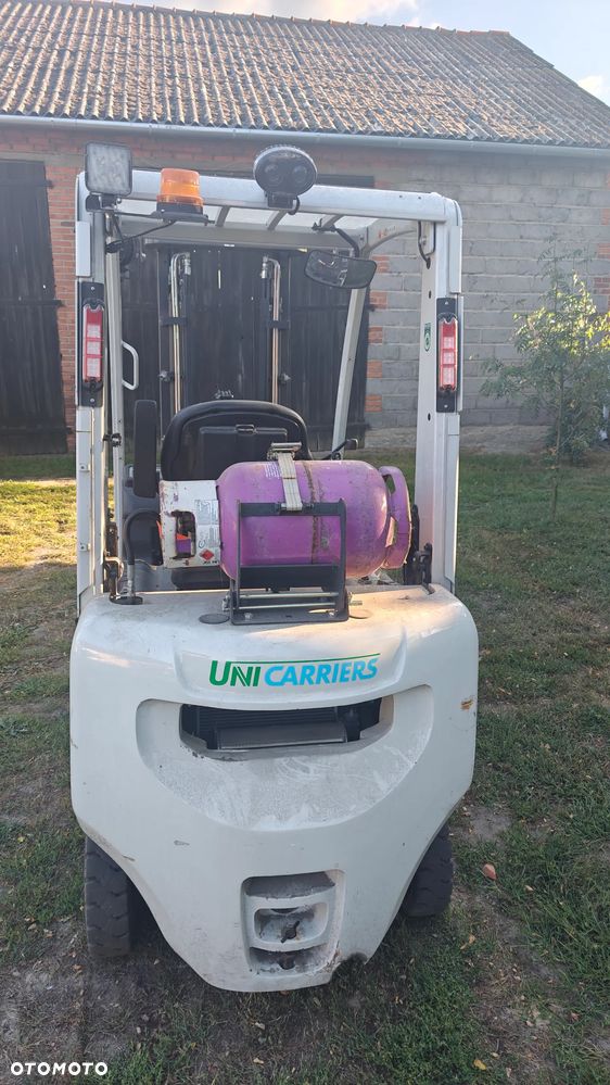 Nissan P1D1A18LQ - 4