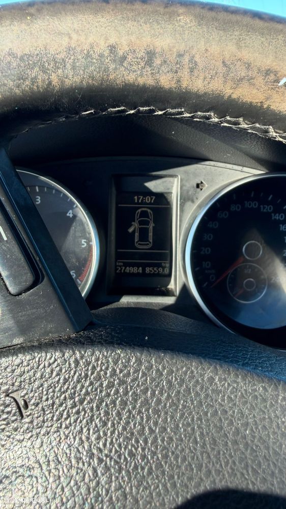 VW Golf 2.0 TDi Trendline - 12