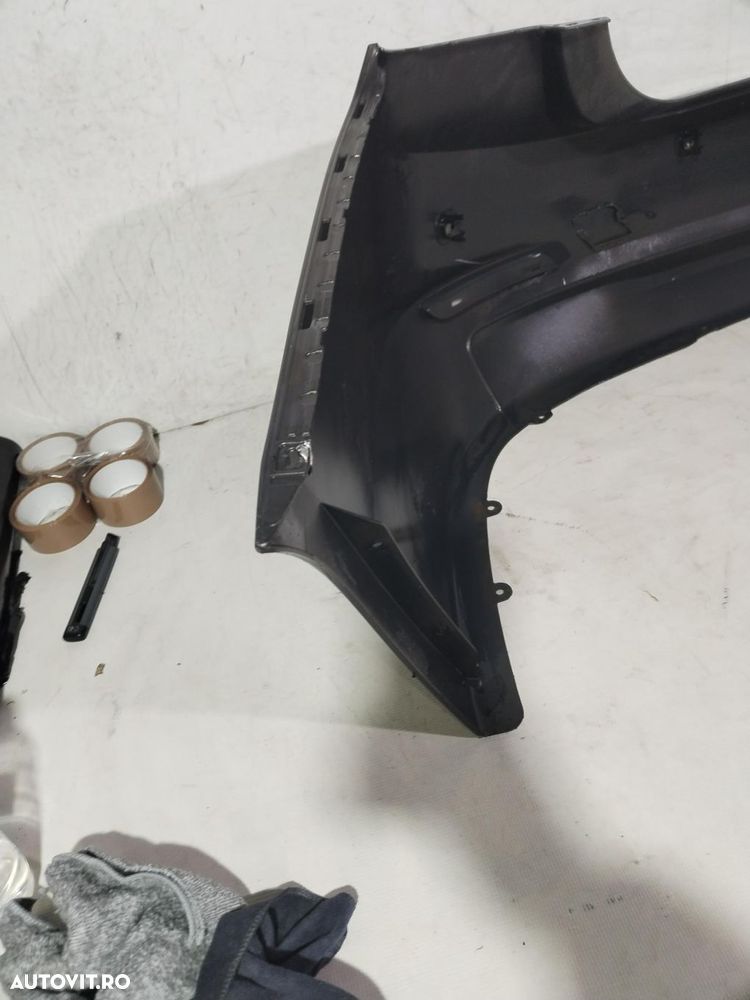 Bara spate BMW Seria 3, F30, 2011, 2012, 2013, 2014, cod origine OE 51127256930. 10292 - 13