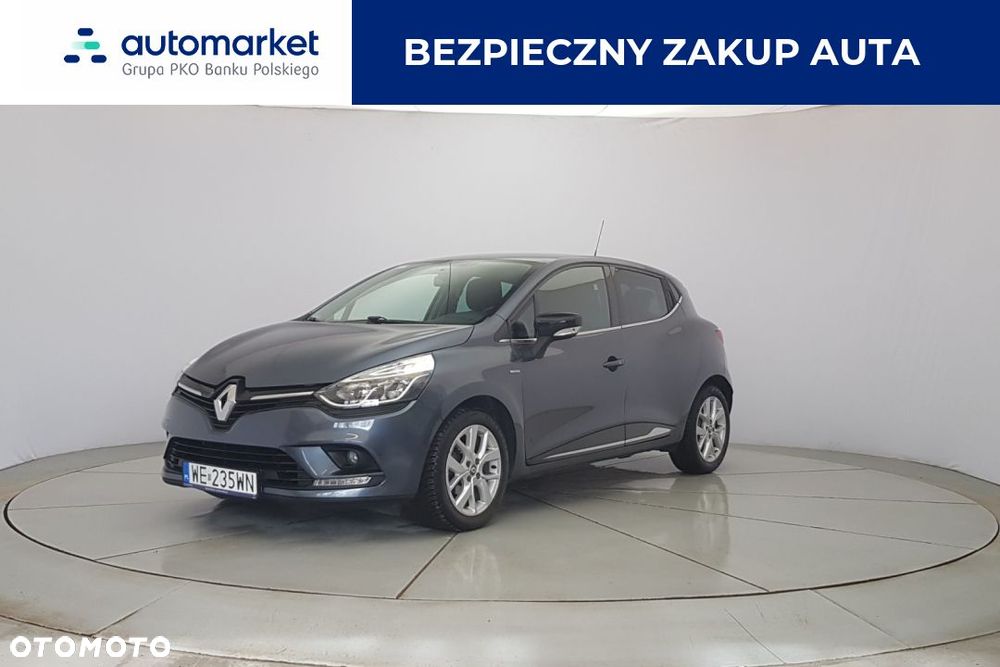 Renault Clio 0.9 Energy TCe Limited 2018 - 3