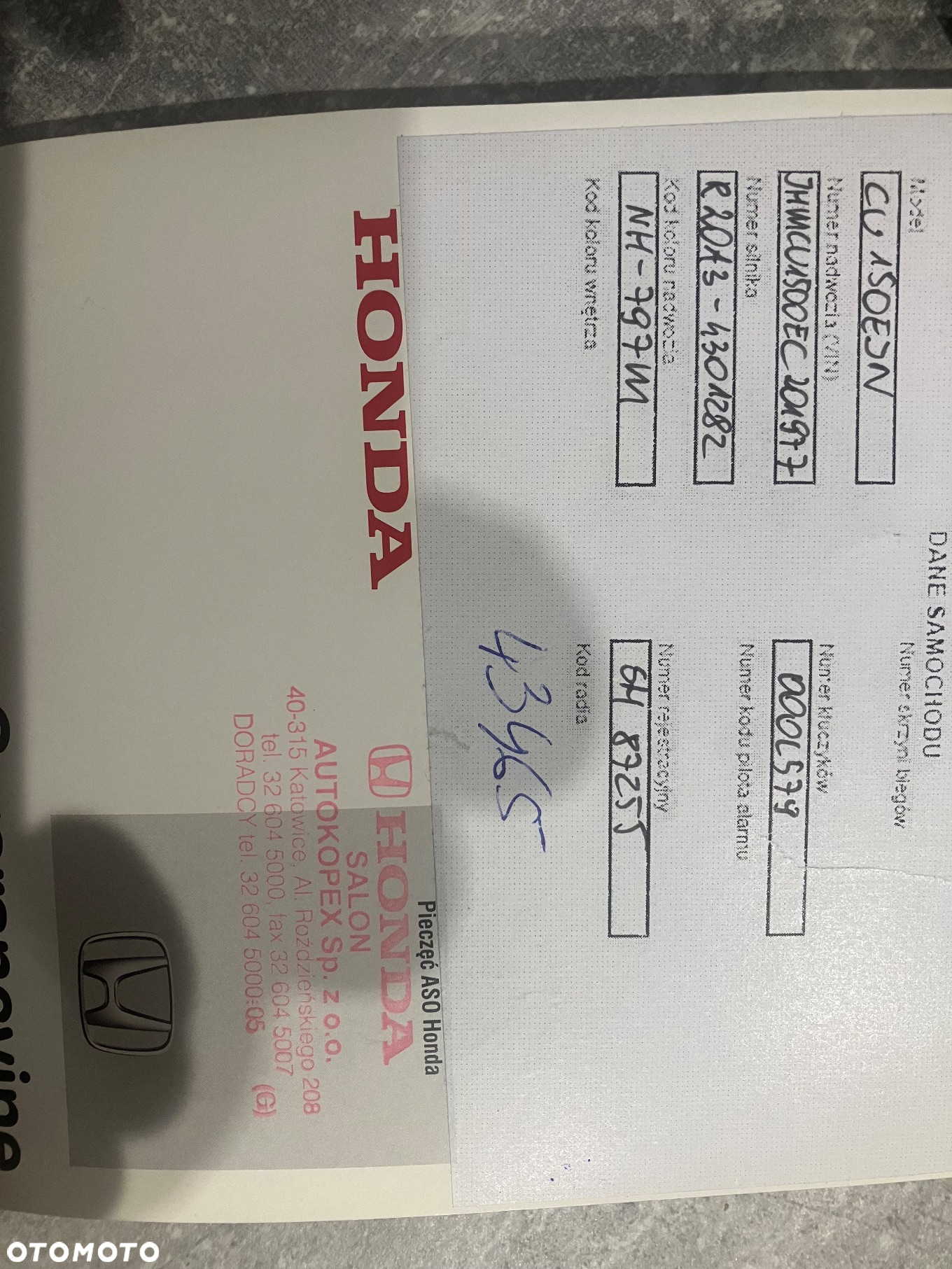 Honda Accord 2.0 Executive - 24
