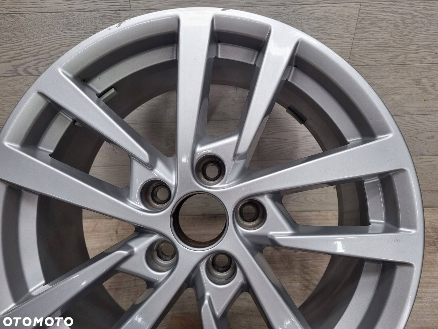 Audi A3 S3 8V 2019 Wszystkie Felgi aluminiowe R17 - 6