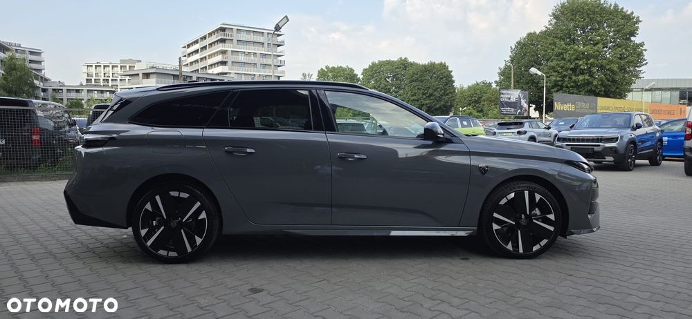 Peugeot 308 1.2 mHEV GT S&S e-DCS6 - 8