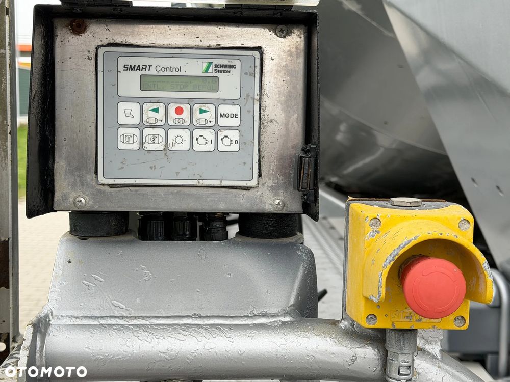 MAN TGS 32.400 8x4  // BETONOMIESZARKA STETTER // GRUSZKA // 10M3 // STEROWANIE ZEW. SMART CONTROL // - 39