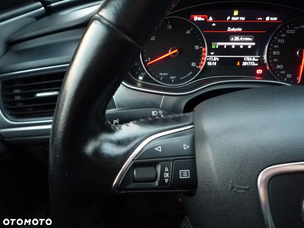 Audi A6 Avant 2.0 TDI ultra - 27