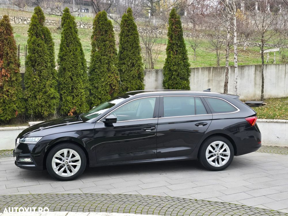 Skoda Octavia 2.0 TDI Premium Edition - 36