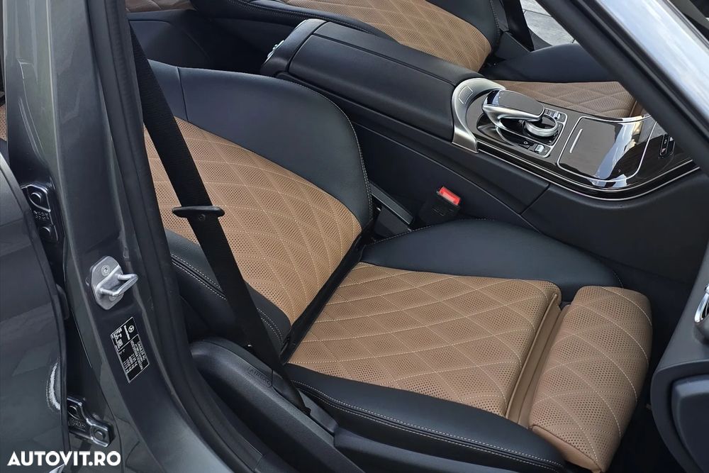 Mercedes-Benz C 220 d 9G-TRONIC Avantgarde - 33