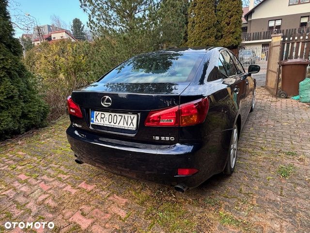 Lexus IS 250 Luxury Line - 4