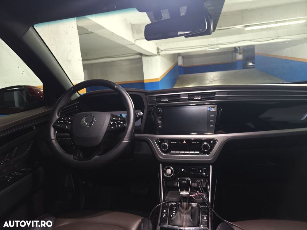 SsangYong Korando 1.5 GDI Turbo AT Premium - 8
