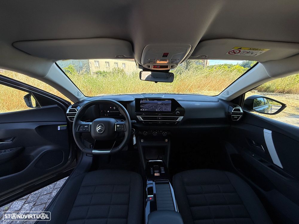 Citroën C4 X - 6