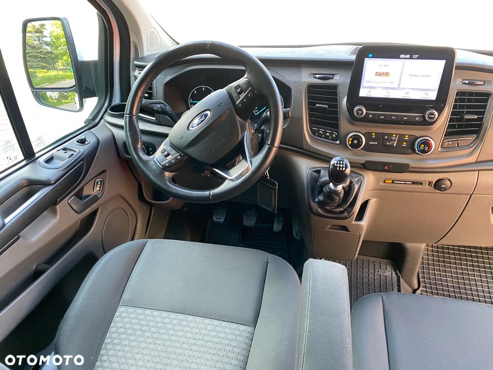 Ford Transit Custom Kombi-Van 320 L2H1 Trend - 10