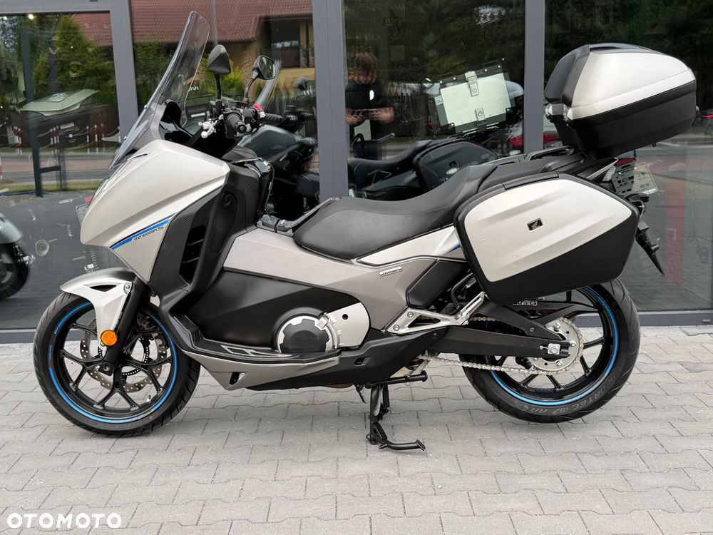 Honda NC - 28